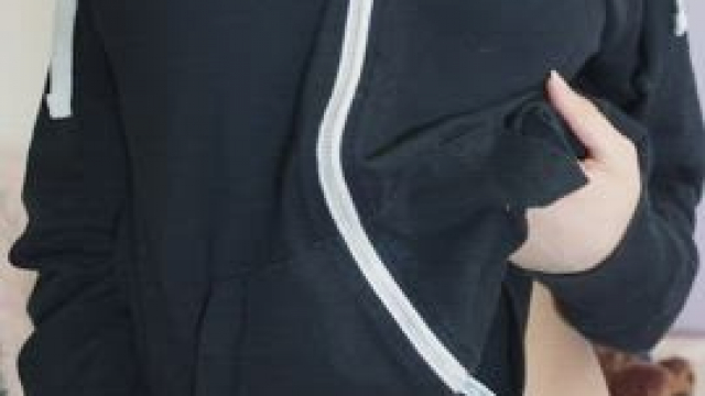 All you need is my big boobs on your face, don't you agree?