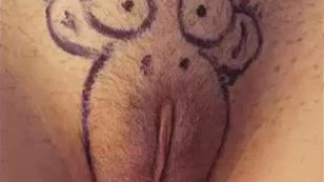 Sweet the cunt monkey