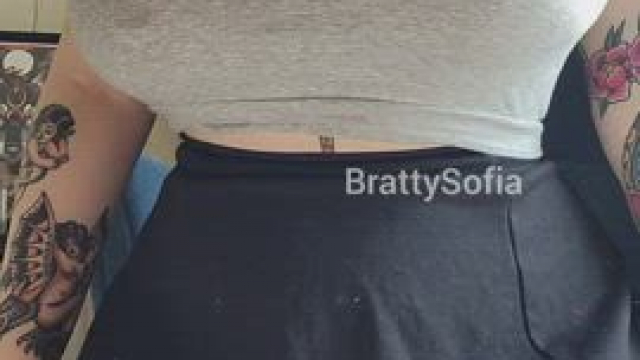 Inviting you to bang me