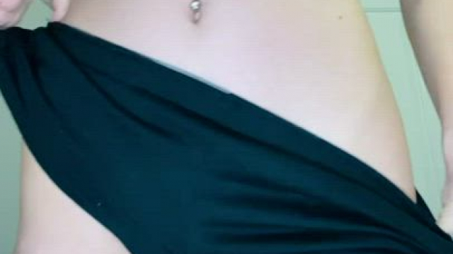 Just watch when I spread it