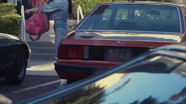 Emma Roberts - AHS:1985