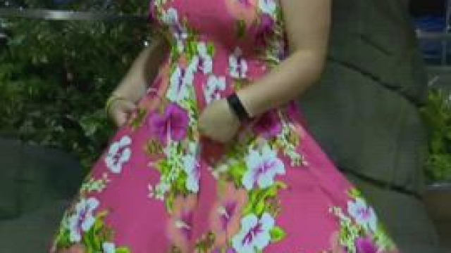 Oops. My tits fell out again