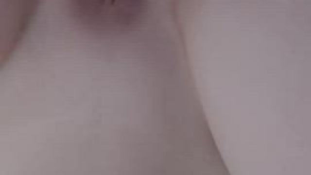 [FM] My Japanese pussy is extra tight in doggy...