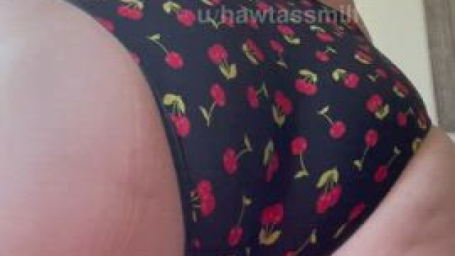 I wear so many of their panties I think Victoria's Secret should give me a side 