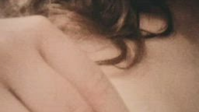 Pinch them, lick them