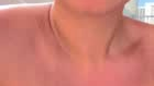 How's the view from my balcony