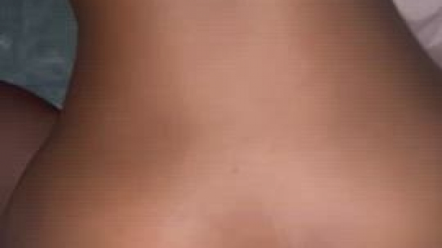 I love being stuffed with his BWC