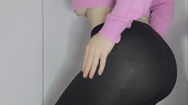 If you eat ass, does mine looks tasty to you? [f]