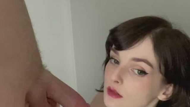 I love sucking dick, can you tell?