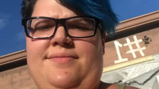 [OC] I cut up this tank top I hope you think it looks as sexy as I feel