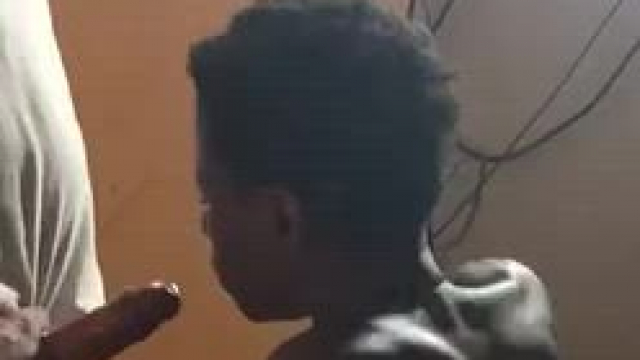 BWC Blowjob Interracial Porn