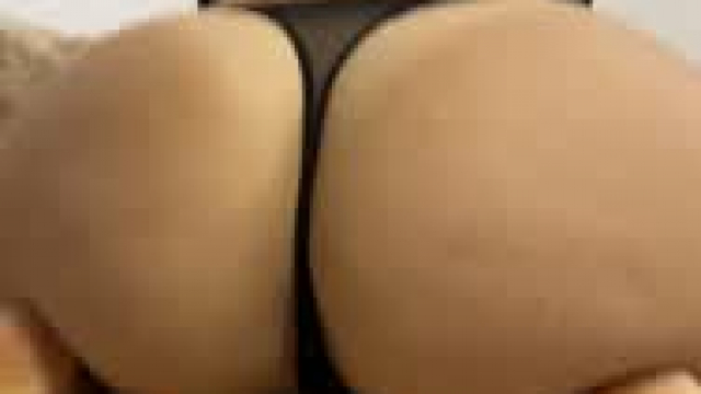 So, are you into butts?