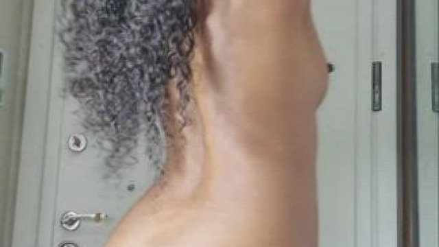 May I sit on your face babe?