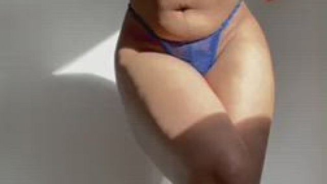 Hope you like my new lingerie set