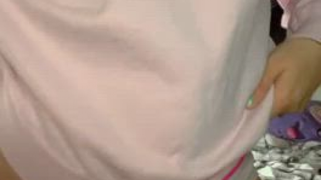 Homebody gets slutty