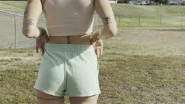 Tits and ass, what more would you ask :D