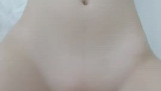 [19f] I'm super tight, but I came really hard from just fucking the tip (watch w