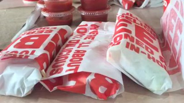 [f]or your viewing pleasure on this taco titty Tuesday!