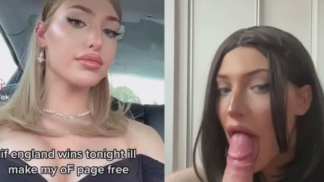 Tiktok vs real life by xxxtik