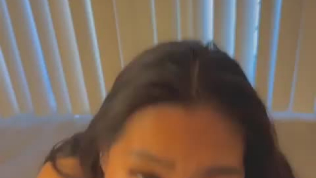 Cupping Balls While Draining Cock