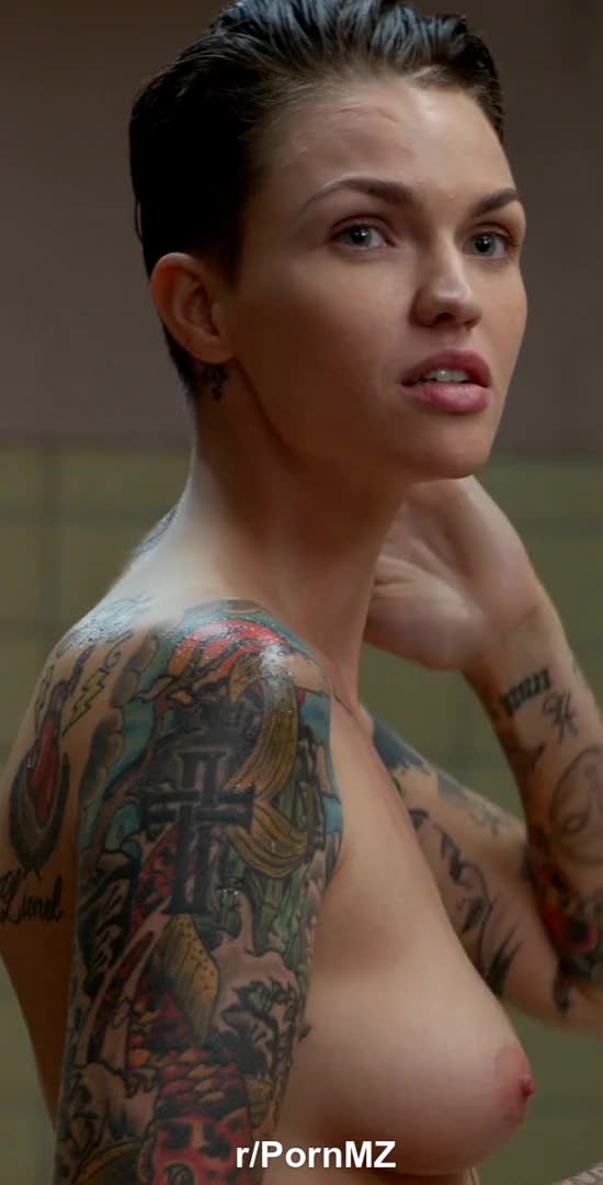 Ruby Rose Tits &amp;amp; Ass.
