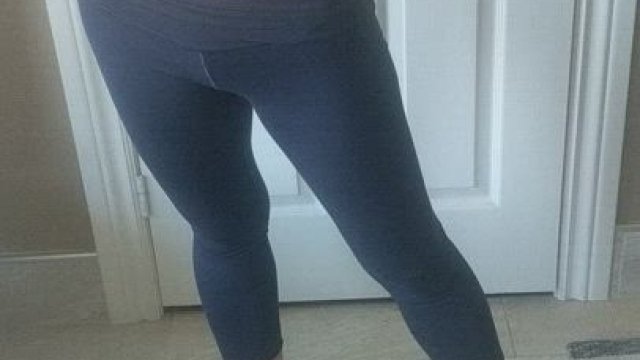 Would you let me ride you? [F43]