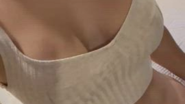 Would you touch me in front of hubby