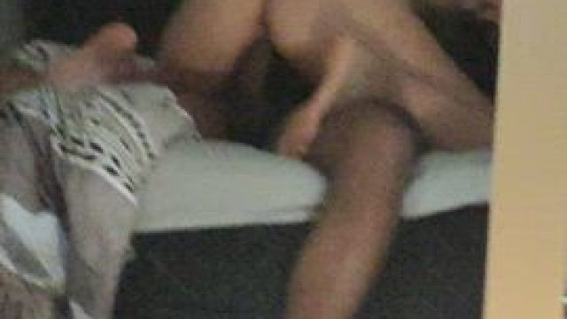 Quick fuck with my neighbor... when my husband goes to work