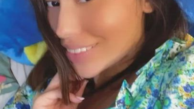 Say hi if you’d give a creampie