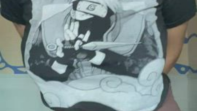 small top + big tits = heaven