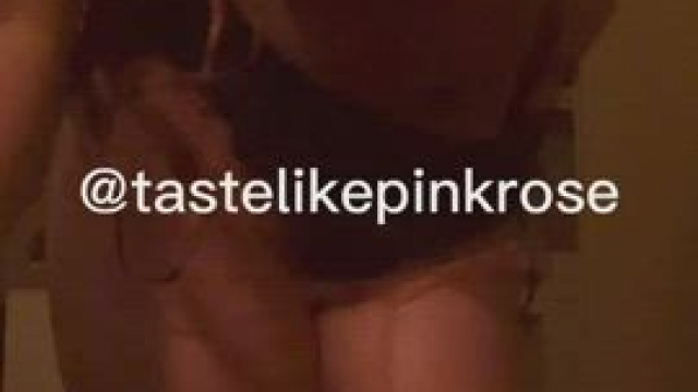 Jiggly little melons on your face ?