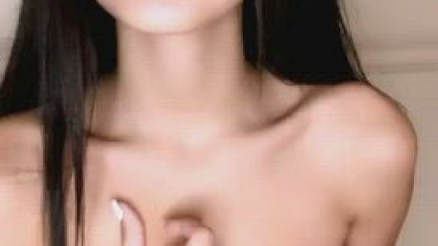 Latina teen homemade