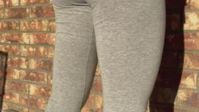 Too see through for the gym?