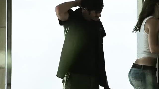 Jessica Biel fit plot in The Texas Chansaw Massacre