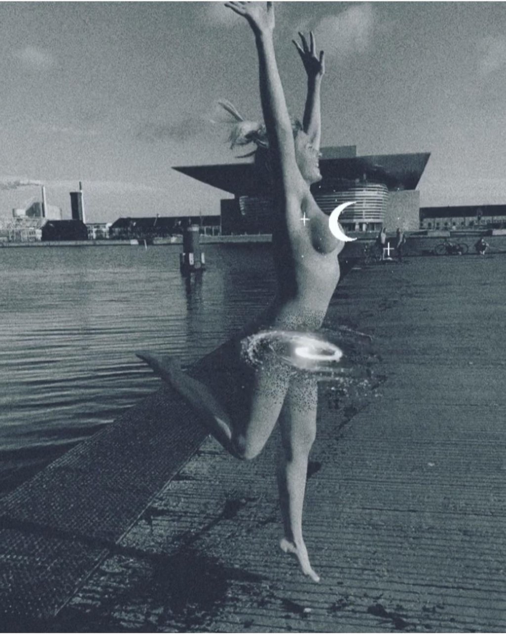 Carla Mickelborg