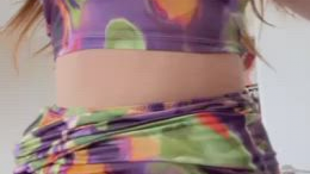 I was put on this earth to be someone's ginger breeding doll