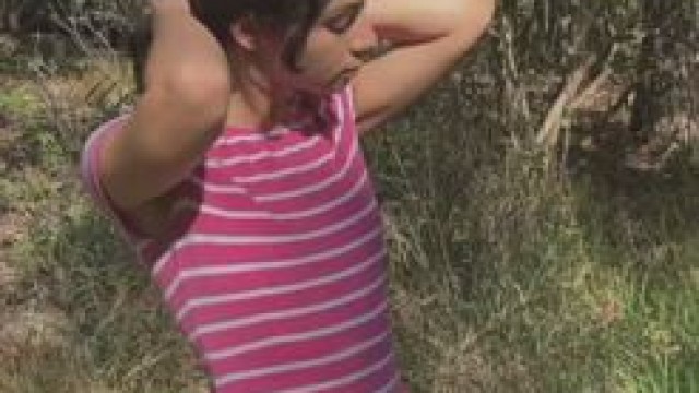 Taking a Walk on My Wild Side