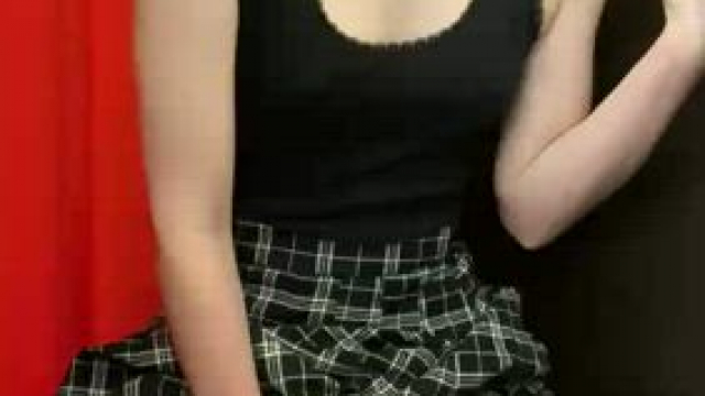 Had some fun in the dressing room [gif]