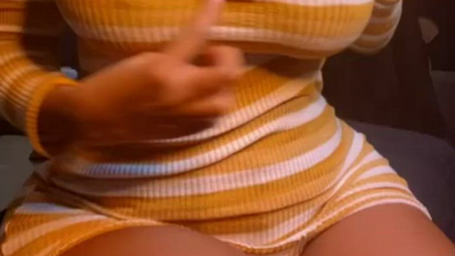 Pls Fuck my titties and make sure you cum on them