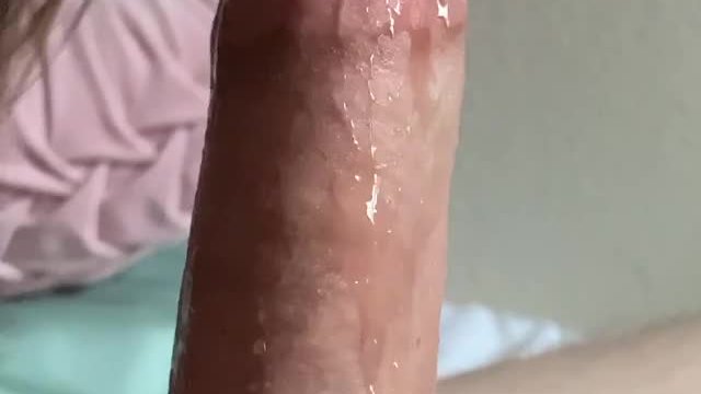 Even though I came halfway through nothing can make her stop sucking (OC)