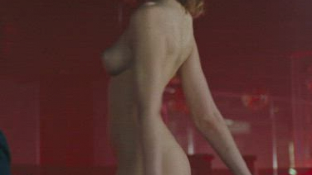 Emma Laird - Stripper plot in ‘Mayor Of Kingstown’