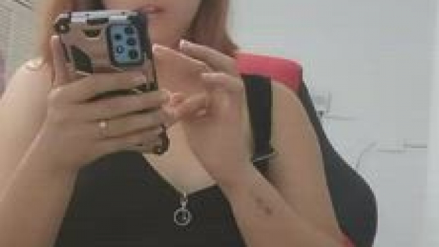 Hard to believe she didn’t notice