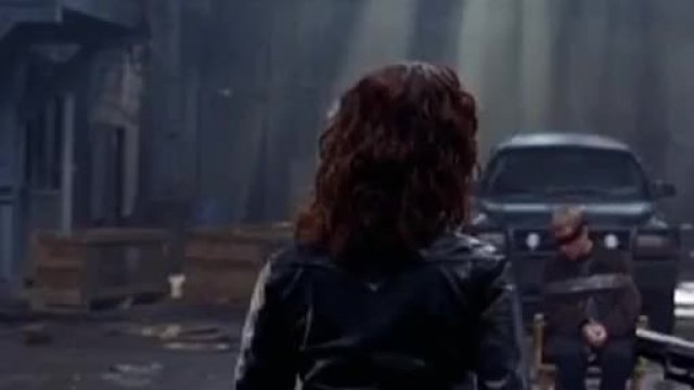 Jessica Alba in Dark Angel