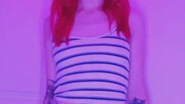 And for my next magic trick, I'll make my clothes disappear