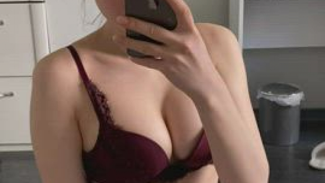 I don't know why my stepbrother gifted me this lingerie lol