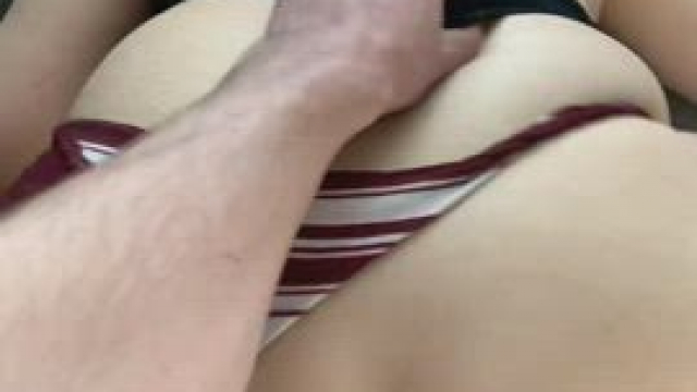 Love taking it all the way in as my ass jiggles