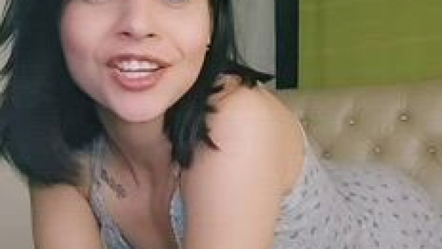 Her nipple has been out for most of the live