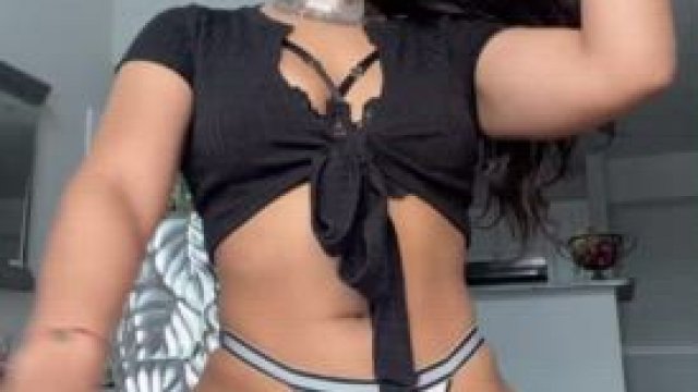 I can go from good girl to bad girl so fast