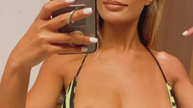 Do you like my small natural boobs or should I get them done?