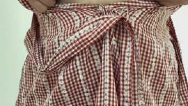 Being naughty in the office bathroom